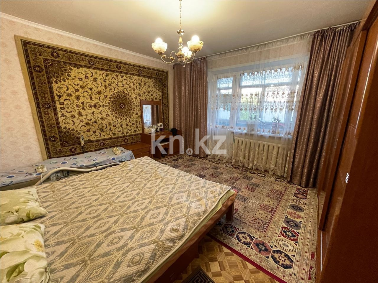 Продажа 3-комнатной квартиры, 63 м² - Продажа квартир в Семее фото 1 из 13
