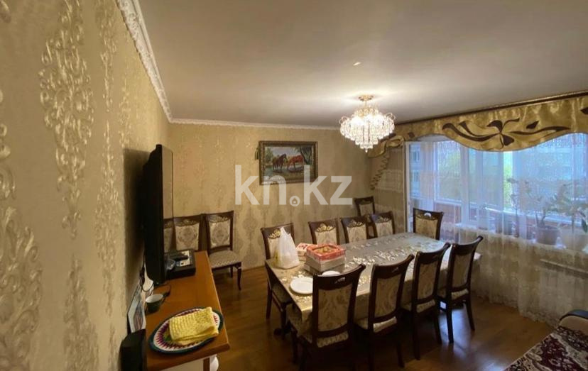 Продажа 3-комнатной квартиры, 64 м², мкр-н Восток-3 - Продажа  трехкомнатных квартир в Караганде фото 1 из 23