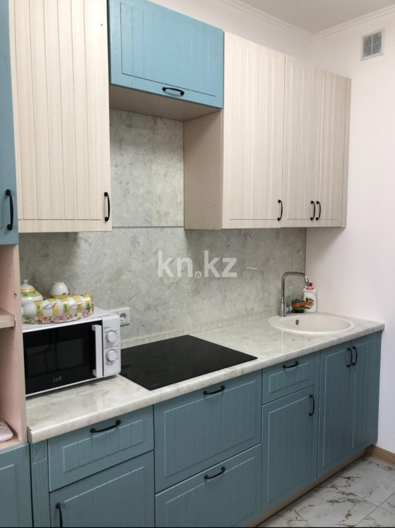 Аренда 1-комнатной квартиры, 35 м², пр. Кошкарбаева, дом  45а - Аренда квартир помесячно в Казахстане фото 2 из 3