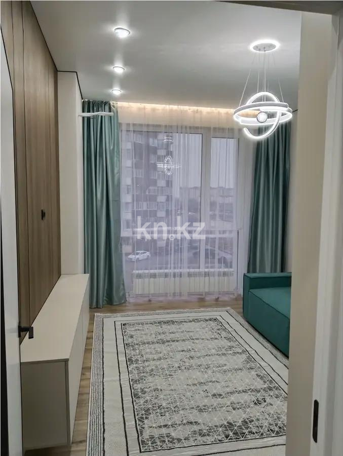 Продажа 1-комнатной квартиры, 38 м² - Продажа недвижимости в Алматы - страница 14 фото 1 из 4