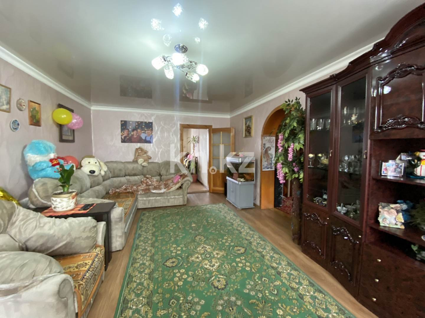 Продажа 5-комнатного дома, 120 м², ул. Индустрии - Продажа домов, коттеджей в Караганде с фото фото 11 из 19