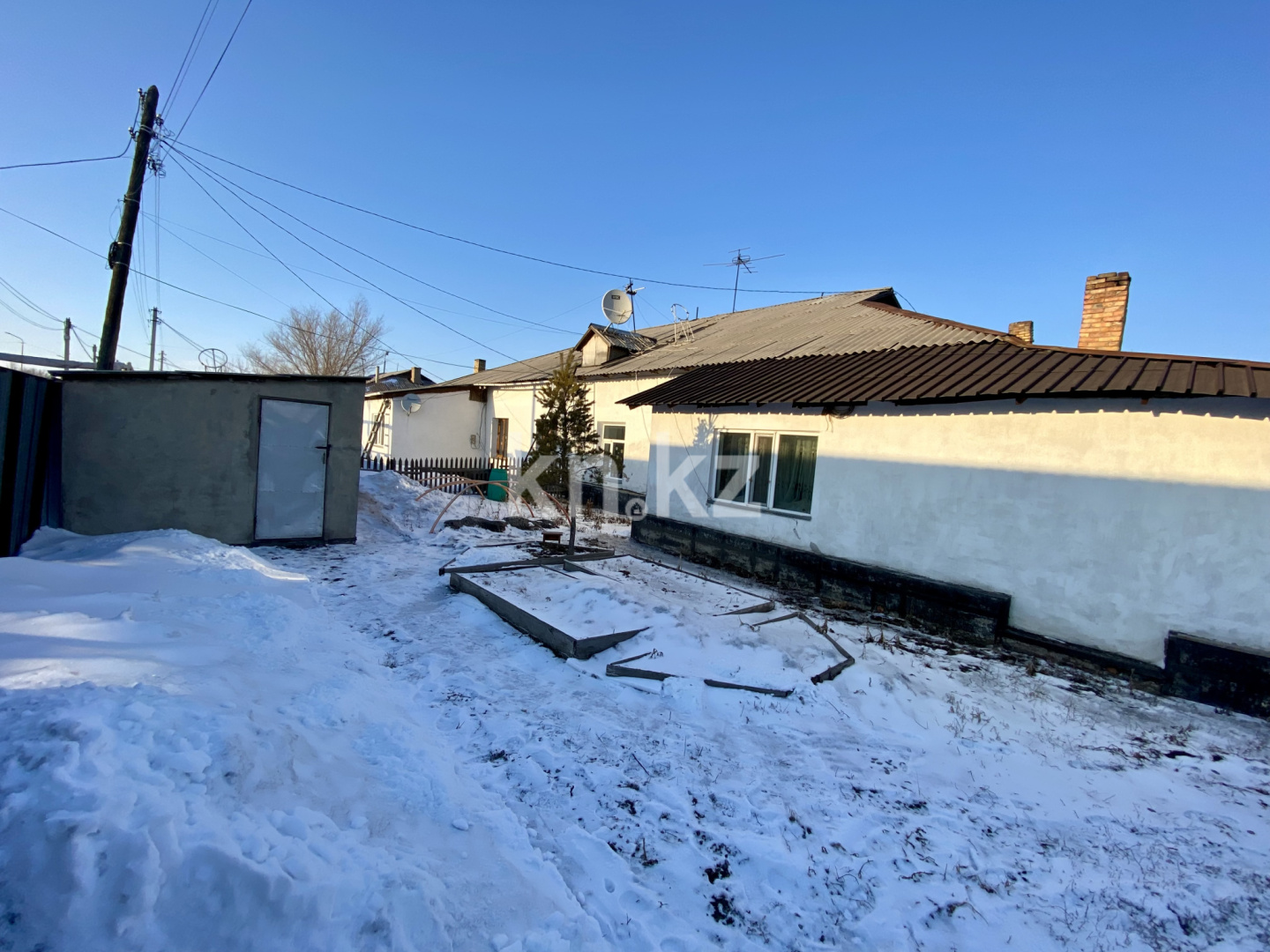 Продажа 3-комнатного дома, 51 м², ул. Шахтёрская - Продажа квартир в Сарани фото 9 из 9