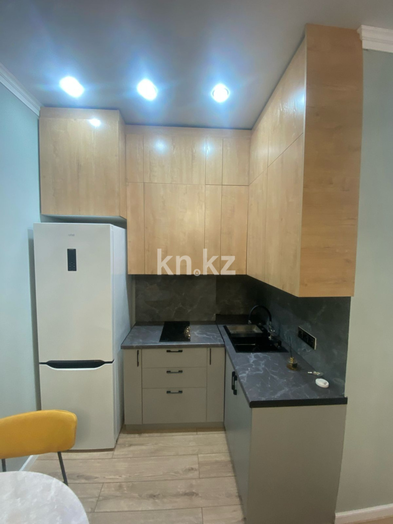Продажа 2-комнатной квартиры, 37 м², ул. Култегин, дом  15 - ул. Сыганак - Продажа  двухкомнатных квартир в новостройках Астаны с фото фото 1 из 28