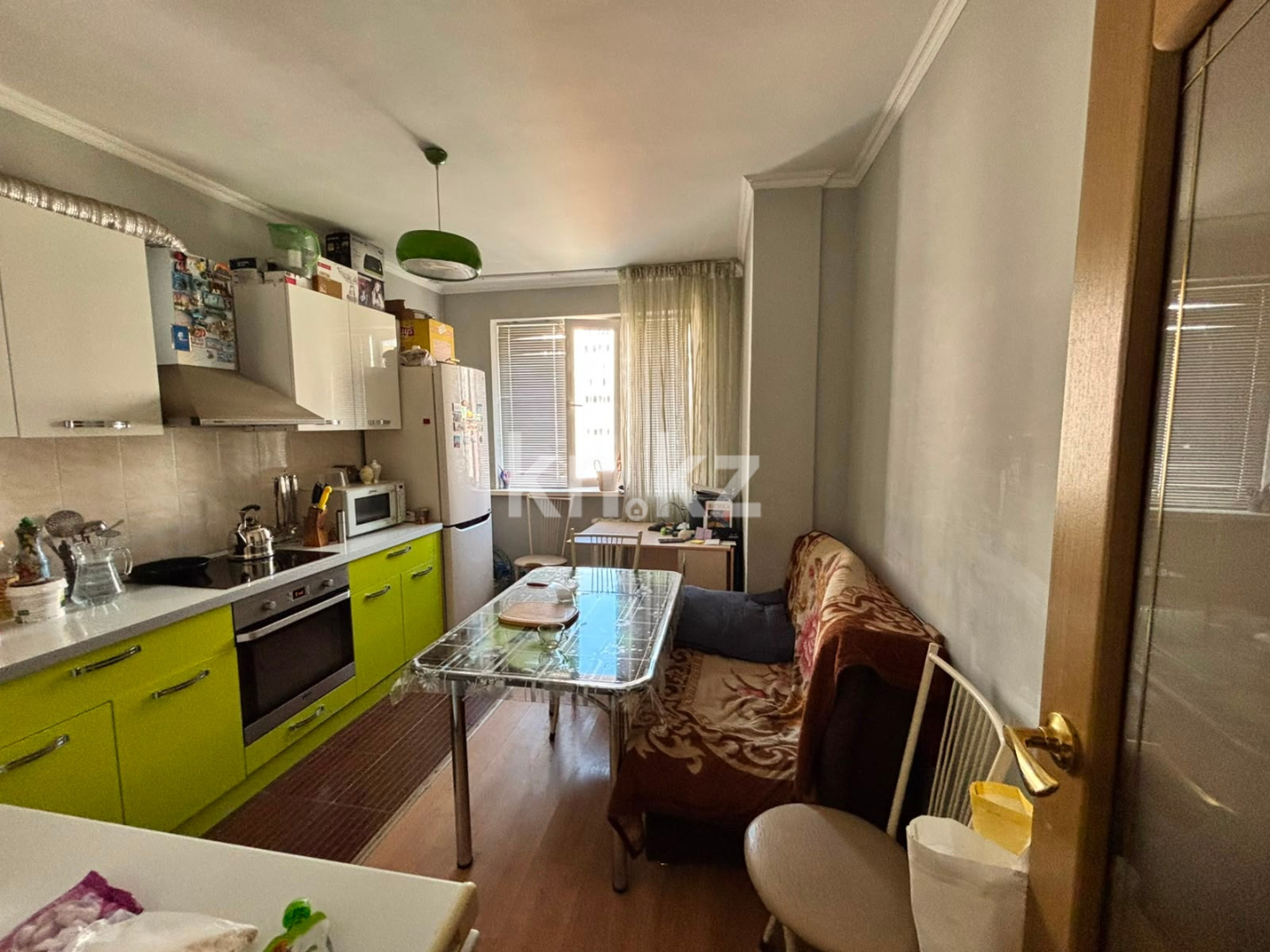 Продажа 2-комнатной квартиры, 52 м² - Продажа двухкомнатных квартир от собственников в Астане - страница 3 фото 2 из 10