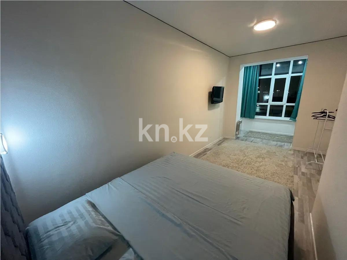 Продажа 1-комнатной квартиры, 40 м², пр. Улы Дала, дом  33/1 - Продажа  однокомнатных квартир в Астане без посредников фото 1 из 4