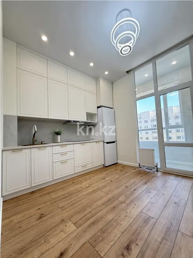 Продажа 2-комнатной квартиры, 53.5 м² в Астане - фото 3