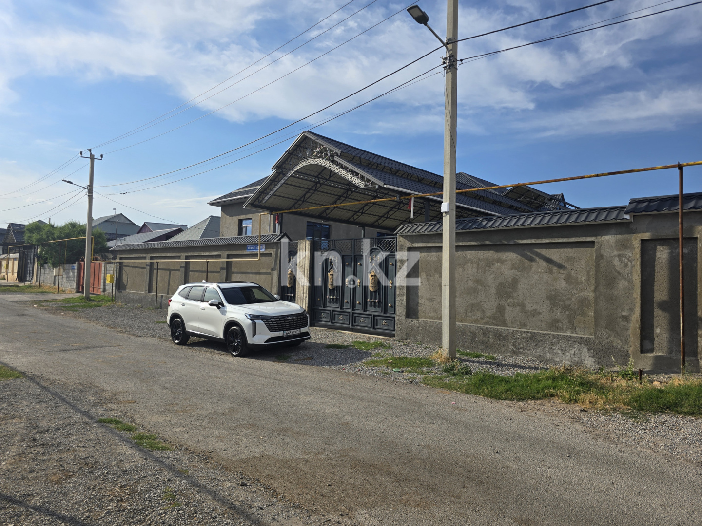 Продажа 6-комнатного дома, 350 м² - Продажа домов, коттеджей в Шымкенте фото 25 из 25