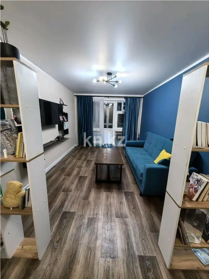 Продажа 3-комнатной квартиры, 58.6 м² в Алматы