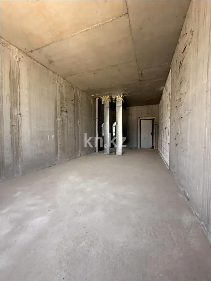 Продажа 1-комнатной квартиры, 28 м² - Продажа однокомнатных квартир в монолитно-каркасном доме в Казахстане фото 2 из 2