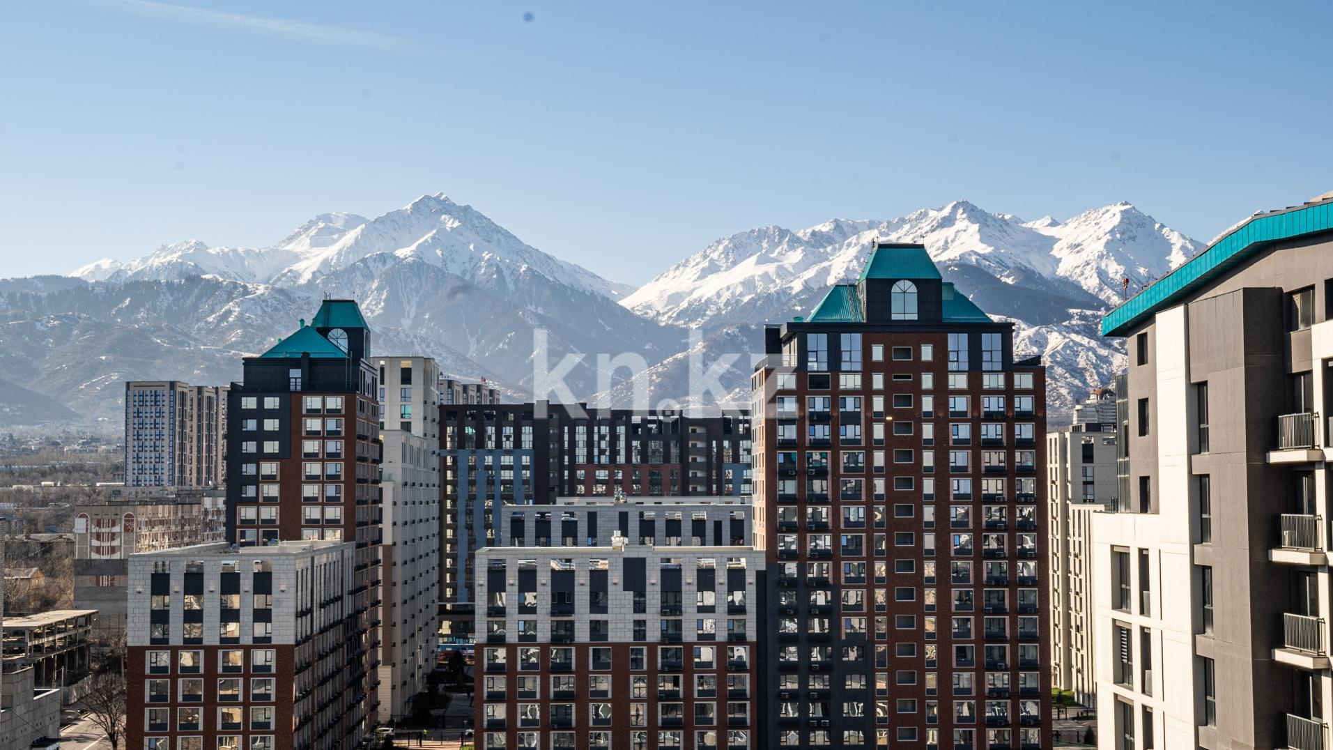 Аренда 2-комнатной квартиры посуточно, 56 м², Гагарина, дом  233 - Аренда  двухкомнатных квартир посуточно в Алматы фото 10 из 24