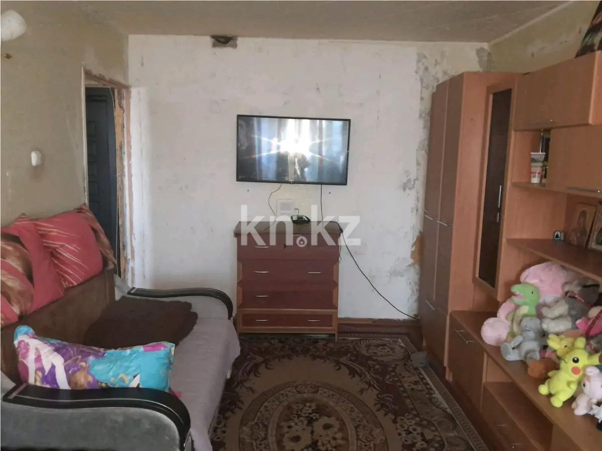 Продажа 1-комнатной квартиры, 30 м² - Продажа однокомнатных квартир в панельном доме в Казахстане - страница 2 фото 1 из 4