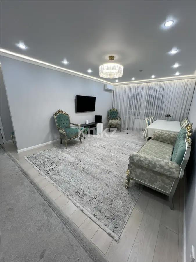 Продажа 2-комнатной квартиры, 71 м² - Продажа квартир в новостройках Алматы с фото - страница 9 фото 1 из 6