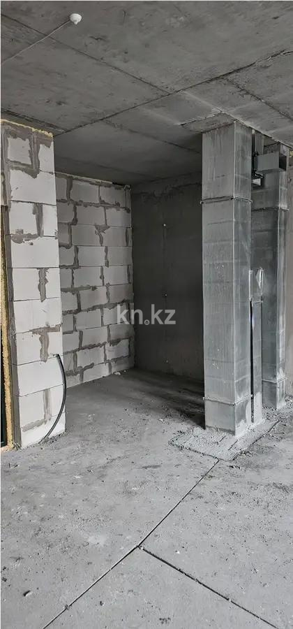 Продажа 1-комнатной квартиры, 45.1 м², пр. Райымбека, дом  348/1 - Продажа  однокомнатных квартир в новостройках Алматы с фото фото 3 из 4