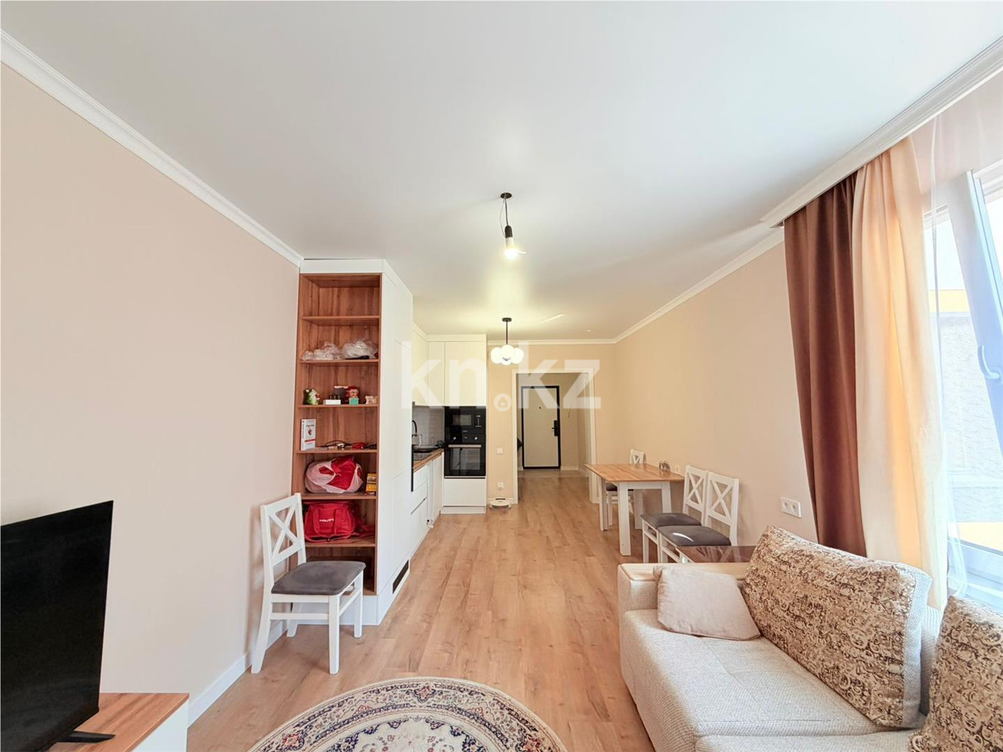 Продажа 2-комнатной квартиры, 49 м² - Продажа  двухкомнатных квартир в новостройках Астаны - страница 56 фото 3 из 12