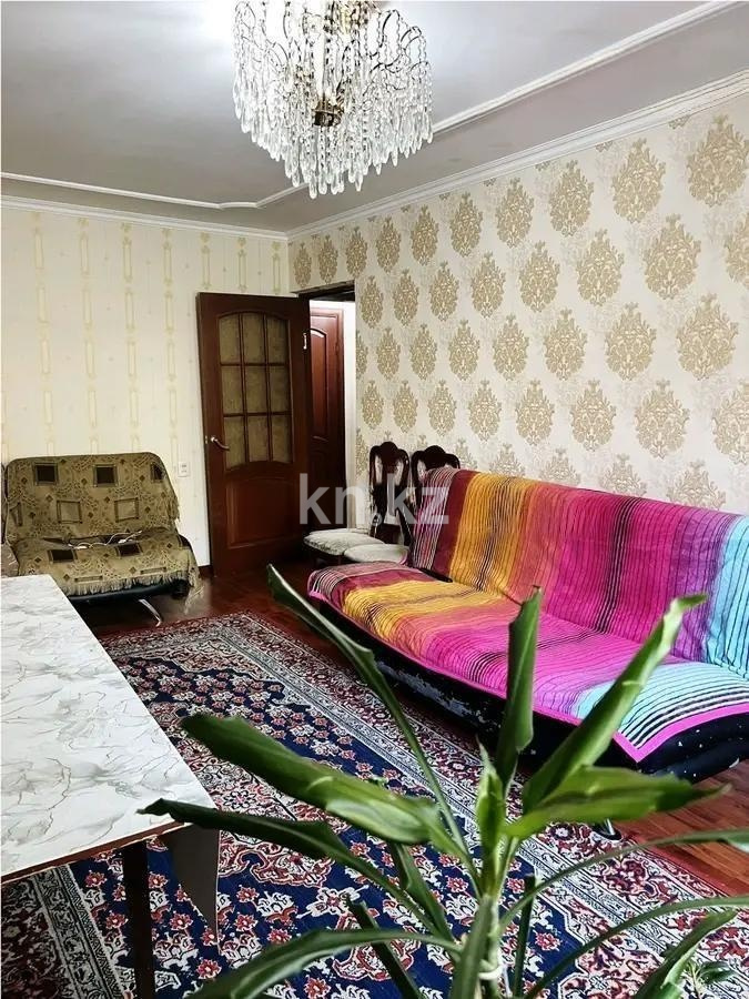 Продажа 3-комнатной квартиры, 69 м² - Продажа квартир в Жетысуском р-не Алматы фото 2 из 8
