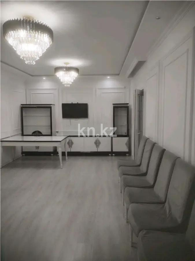 Продажа 2-комнатной квартиры, 60 м², ул. Кенесары хана, дом  54/19 - Продажа квартир в новостройках Алматы фото 1 из 1