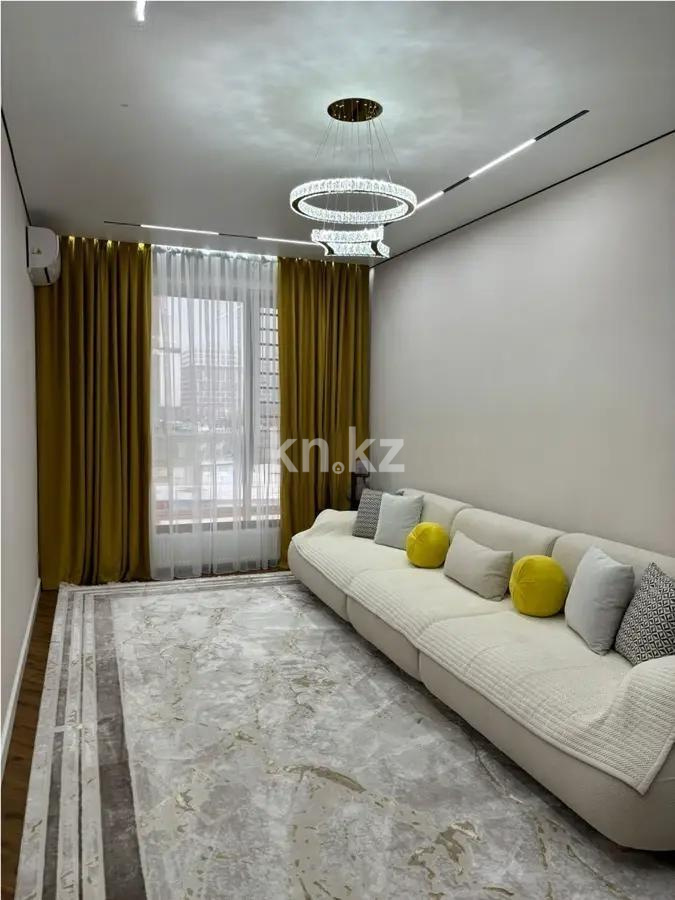 Продажа 2-комнатной квартиры, 60 м², ул. Калдаякова, дом  25 в Астане - фото 2