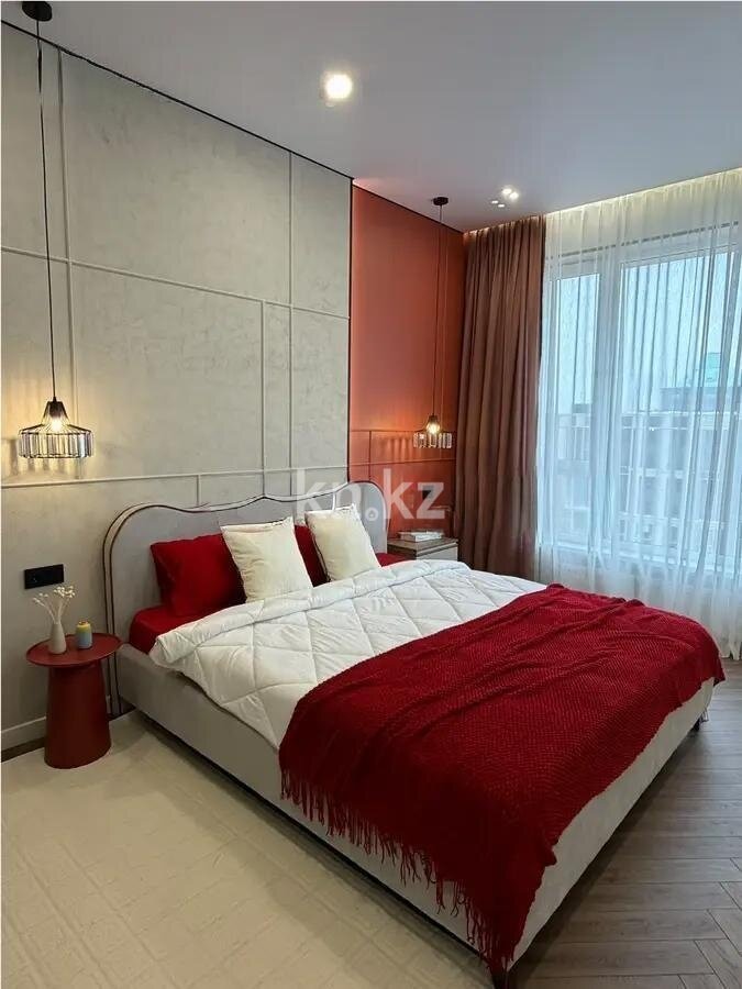 Продажа 2-комнатной квартиры, 53 м² в Алматы - фото 2