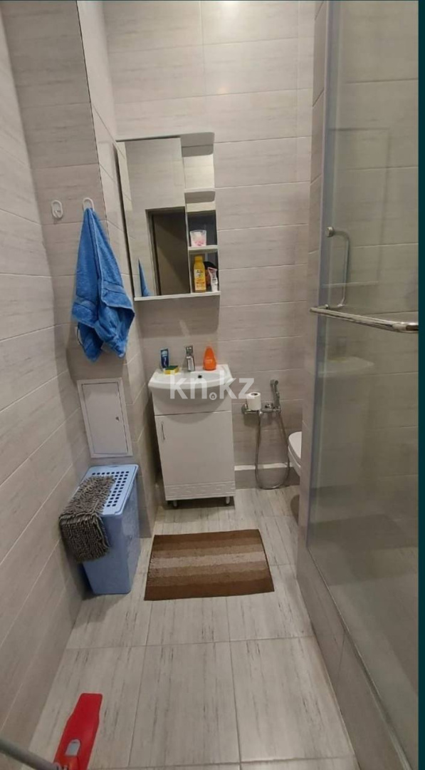 Аренда 1-комнатной квартиры, 36 м² - Аренда квартиры помесячно в Астане фото 7 из 7