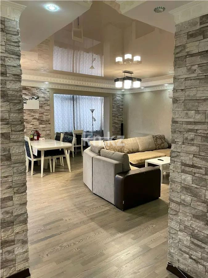 Продажа 2-комнатной квартиры, 78 м², ул. Навои, дом  7 - Продажа  двухкомнатных квартир в Алматы без посредников фото 1 из 4