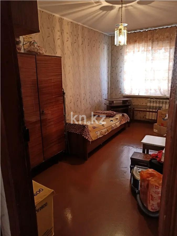 Продажа 3-комнатной квартиры, 56 м² - Продажа квартир в Алматы фото 2 из 4