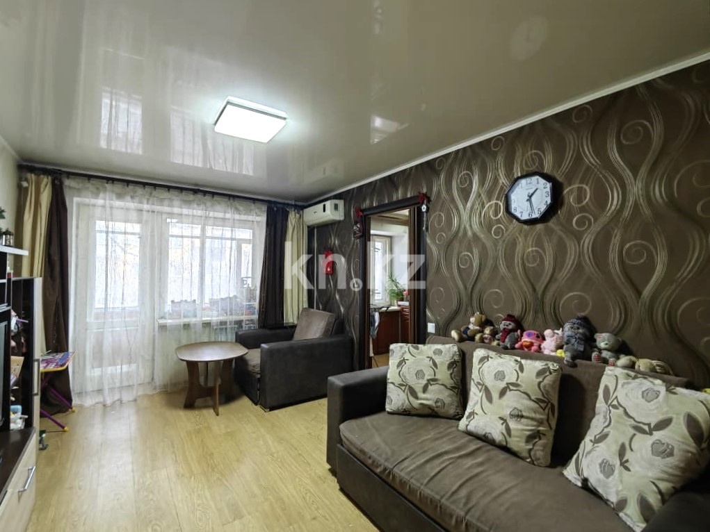 Продажа 2-комнатной квартиры, 41 м², ул. Пичугина, дом  251/1 - Продажа квартир в Караганде с фото фото 2 из 25