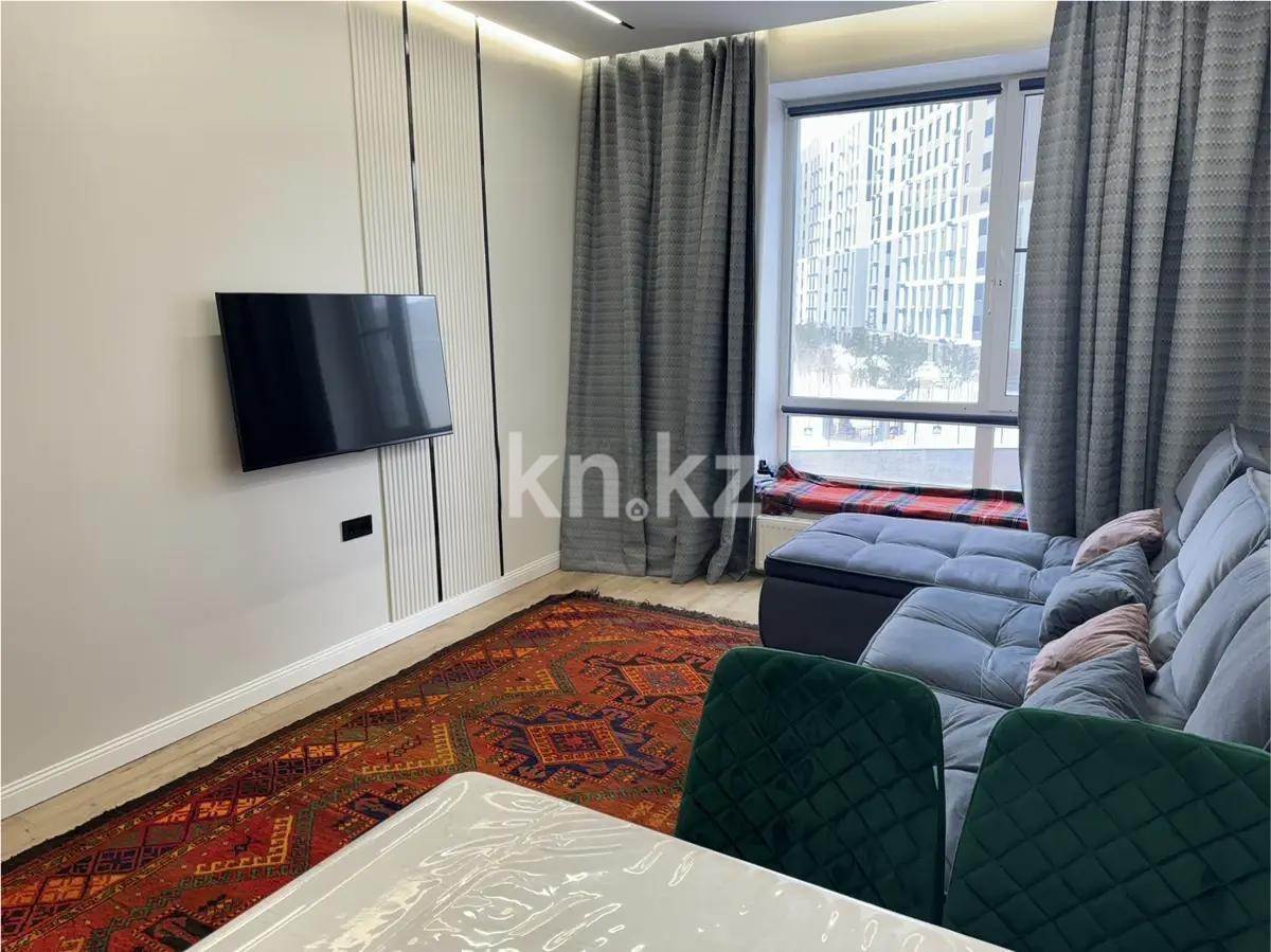 Продажа 2-комнатной квартиры, 45 м² - Продажа  двухкомнатных квартир в новостройках Астаны - страница 4 фото 1 из 5