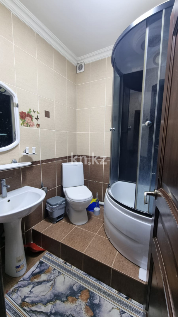 Аренда 2-комнатной квартиры посуточно, 53 м² - Аренда квартир посуточно в Астане фото 6 из 7