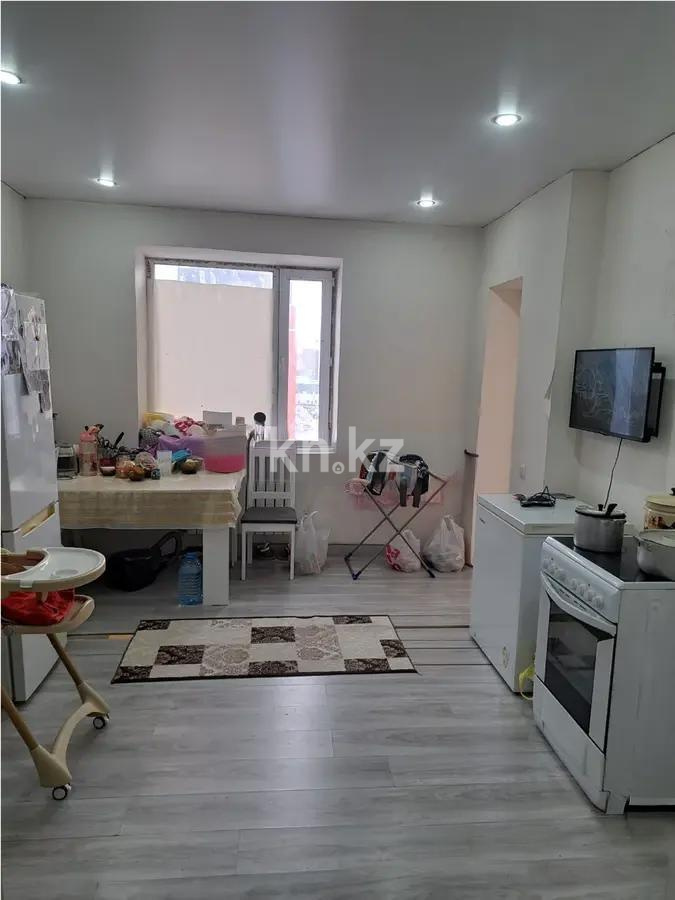 Продажа 1-комнатной квартиры, 39.5 м², ул. Баглановой, дом  1 - Продажа квартир в Казахстане фото 2 из 3