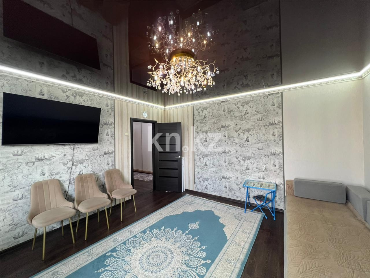 Продажа 3-комнатной квартиры, 65 м² в Караганде - фото 4