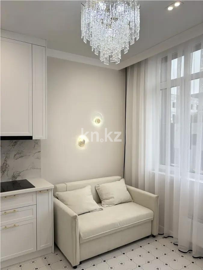 Продажа 1-комнатной квартиры, 42 м², ул. Е-882, дом  7 - Продажа  однокомнатных квартир в новостройках Астаны без посредников фото 1 из 6