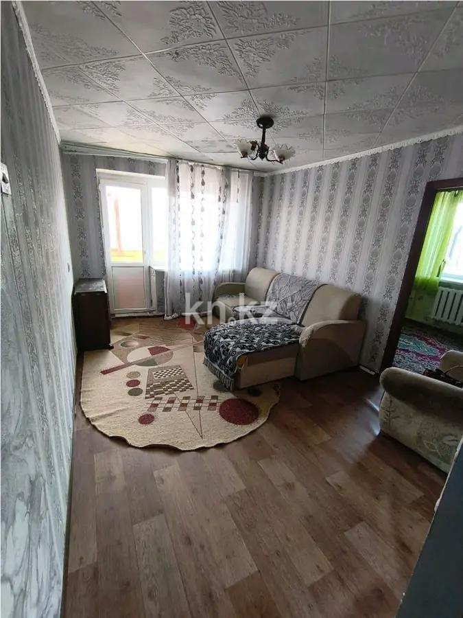 Продажа 3-комнатной квартиры, 52 м², ул. Дружбы, дом  127 - Продажа  трехкомнатных квартир в Караганде без посредников фото 1 из 5
