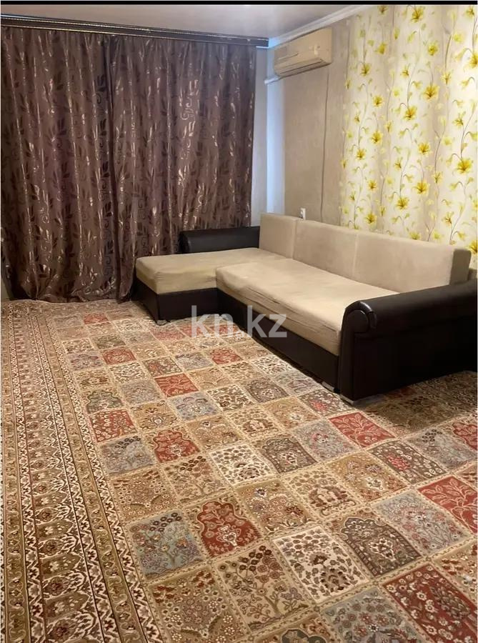 Продажа 1-комнатной квартиры, 33 м², ул. Брусиловского, дом  247 - Продажа квартир в Казахстане фото 1 из 1