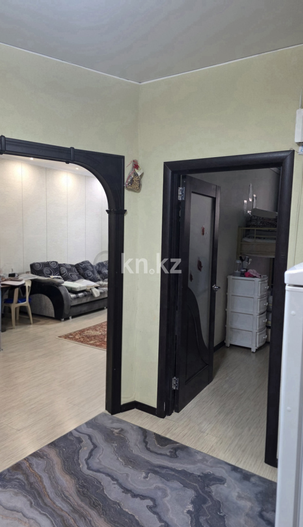 Продажа 2-комнатной квартиры, 53.1 м² - Продажа  двухкомнатных квартир в новостройках Астаны - страница 2 фото 10 из 14