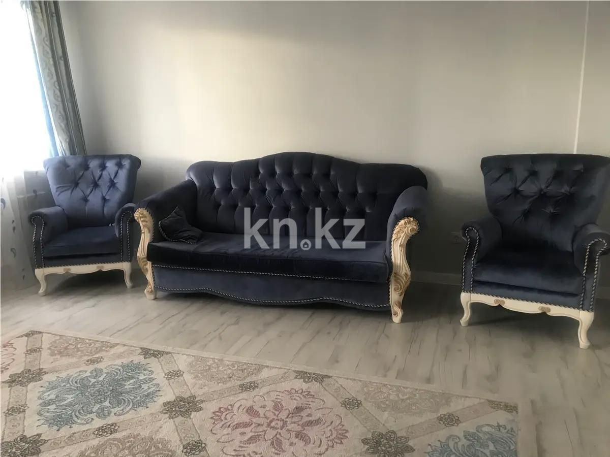 Продажа 2-комнатной квартиры, 68.85 м², ул. Баглановой, дом  3 - Продажа квартир в Казахстане фото 1 из 5