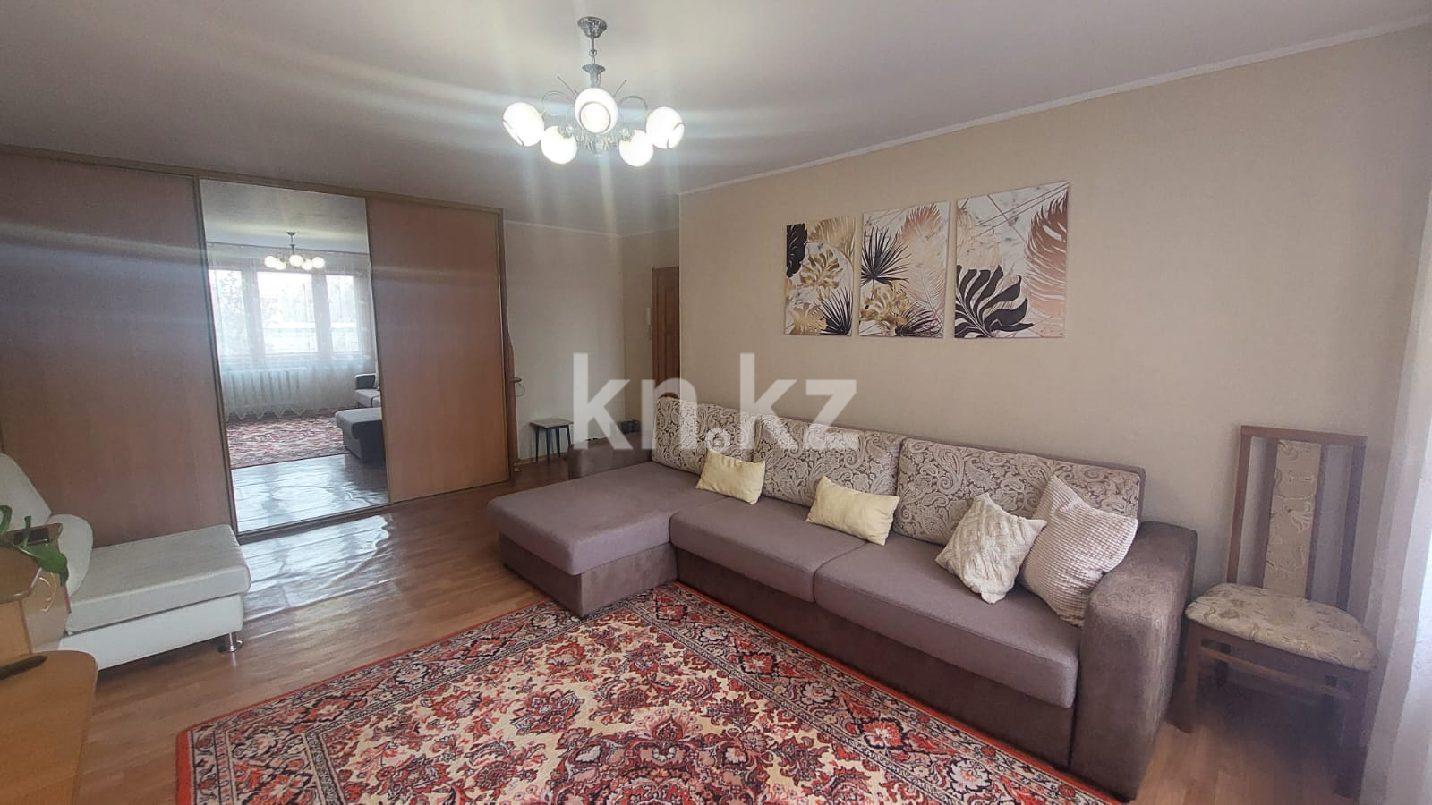 Продажа 3-комнатной квартиры, 63.1 м², ул. Пермитина, дом  11 - Продажа и аренда недвижимости в Усть-Каменогорске фото 2 из 13