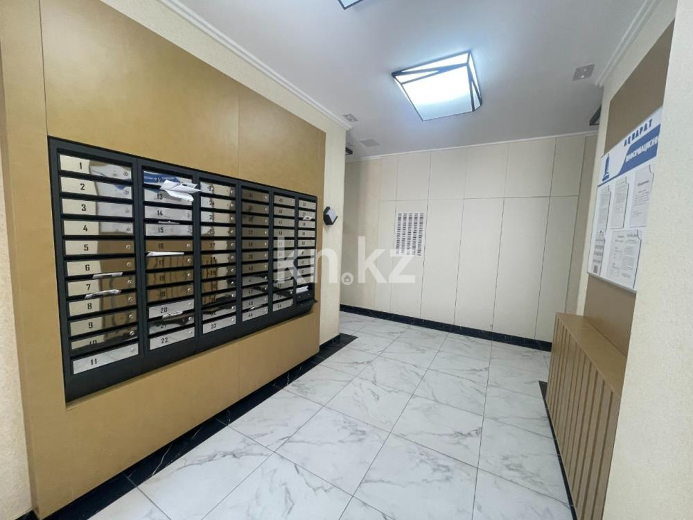 Продажа 3-комнатной квартиры, 78.9 м², ул. Ходжанова, дом  57/5 - пр. Аль-Фараби в Алматы - фото 15