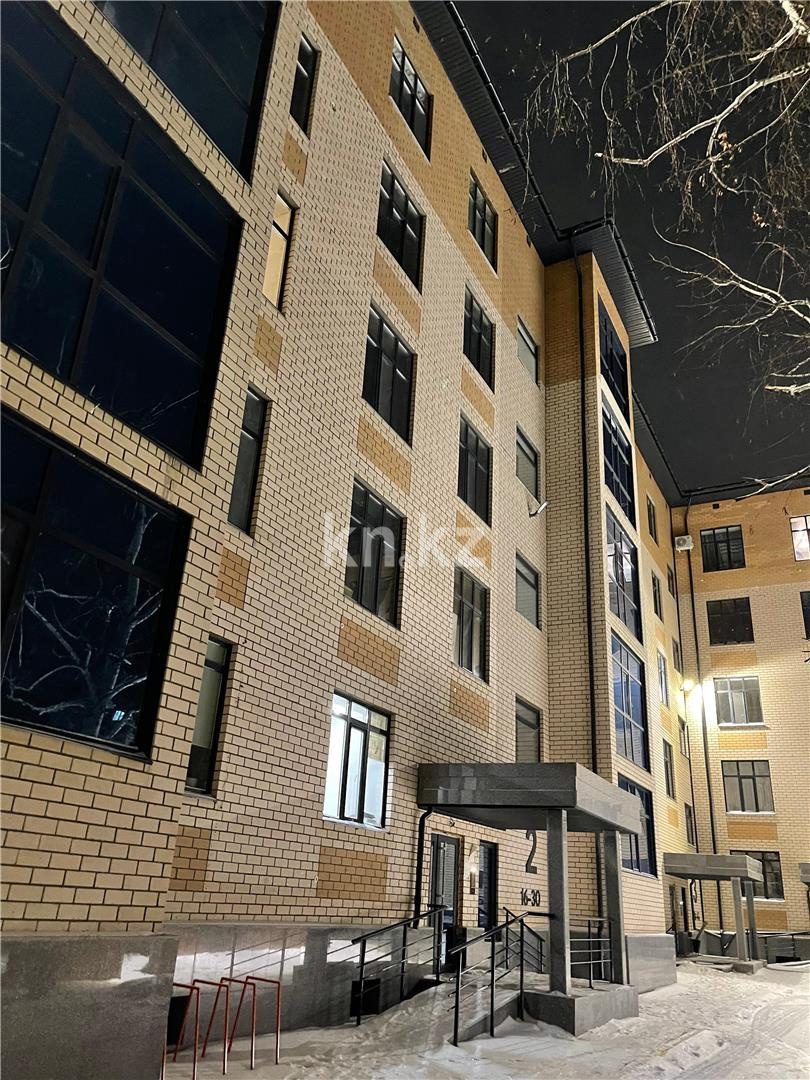 Продажа 2-комнатной квартиры, 45 м², ул. Сатыбалдина - Продажа  двухкомнатных квартир в Караганде фото 10 из 10