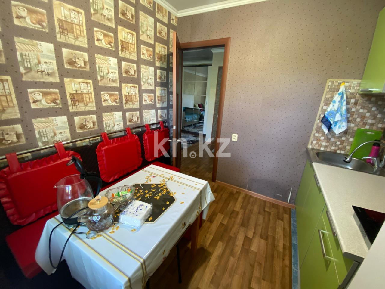 Продажа 1-комнатной квартиры, 31 м² в Караганде - фото 4