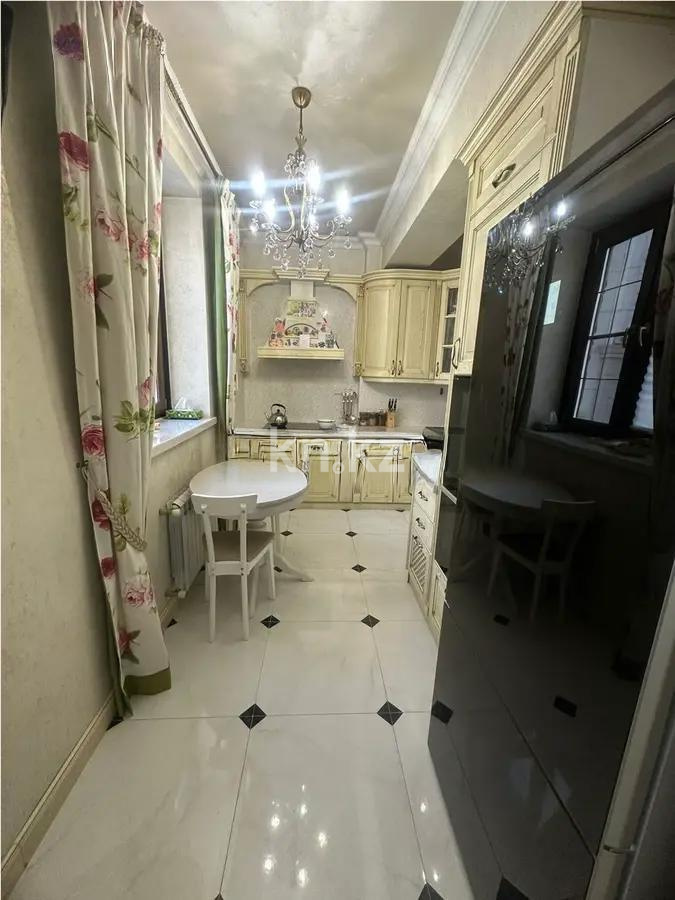 Продажа 3-комнатной квартиры, 90 м², ул. Ходжанова, дом  77 - Продажа  трехкомнатных квартир в Алматы фото 6 из 9