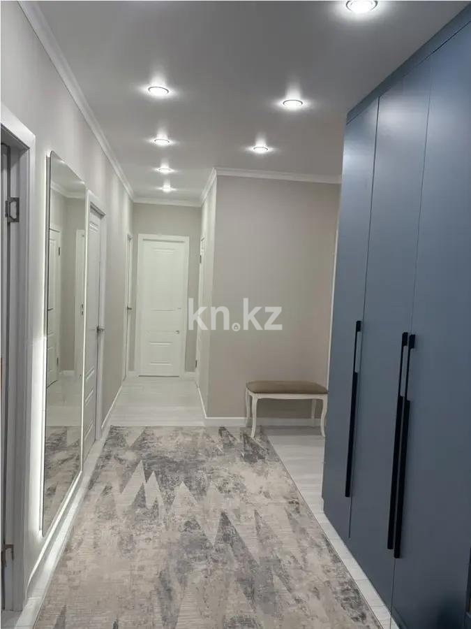 Продажа 4-комнатной квартиры, 108 м², ул. Ауэзова, дом  22 - Продажа  четырехкомнатных квартир в Астане фото 7 из 7