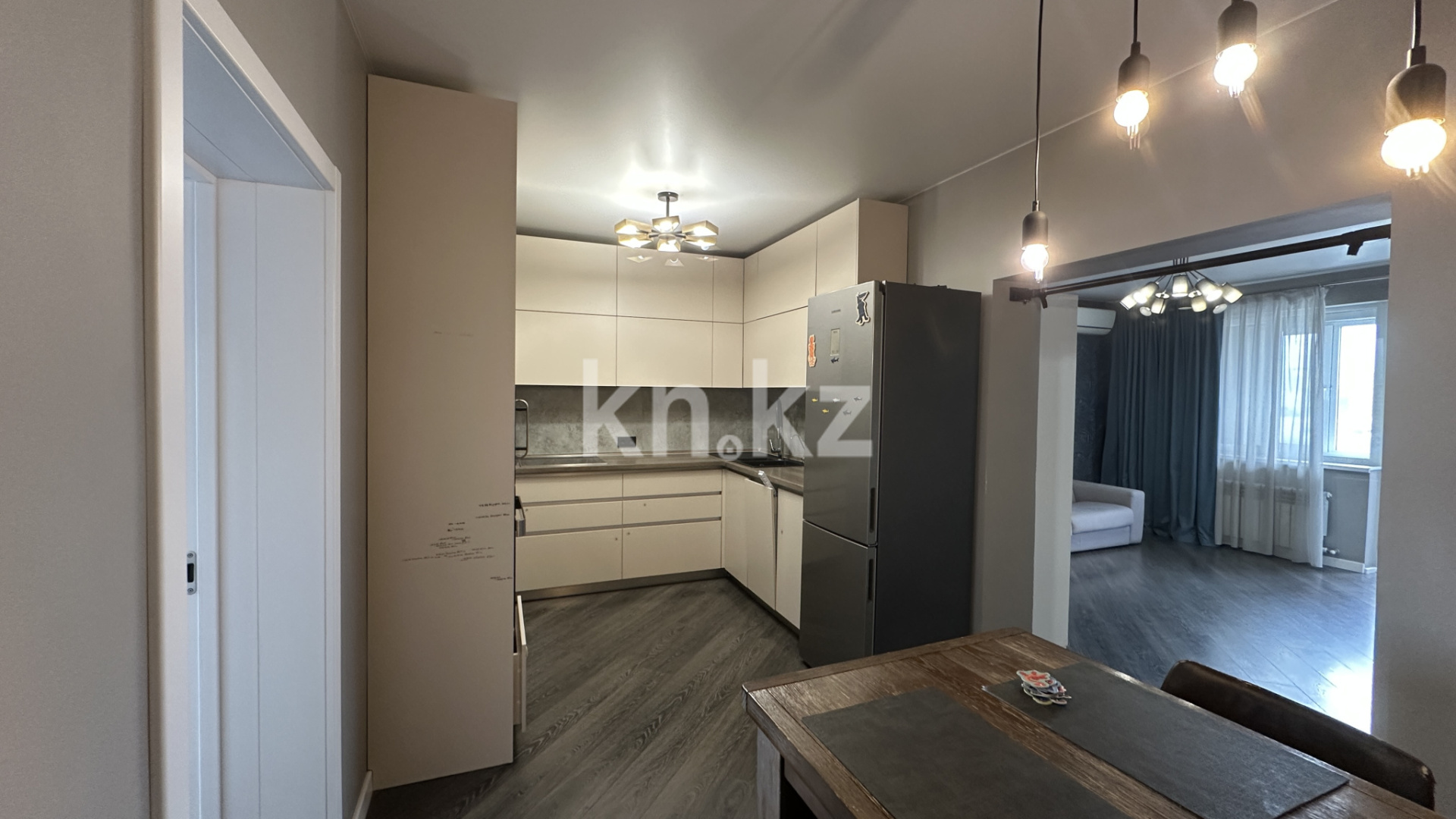 Аренда 2-комнатной квартиры, 70 м² - Аренда квартир помесячно в Алматы фото 10 из 21