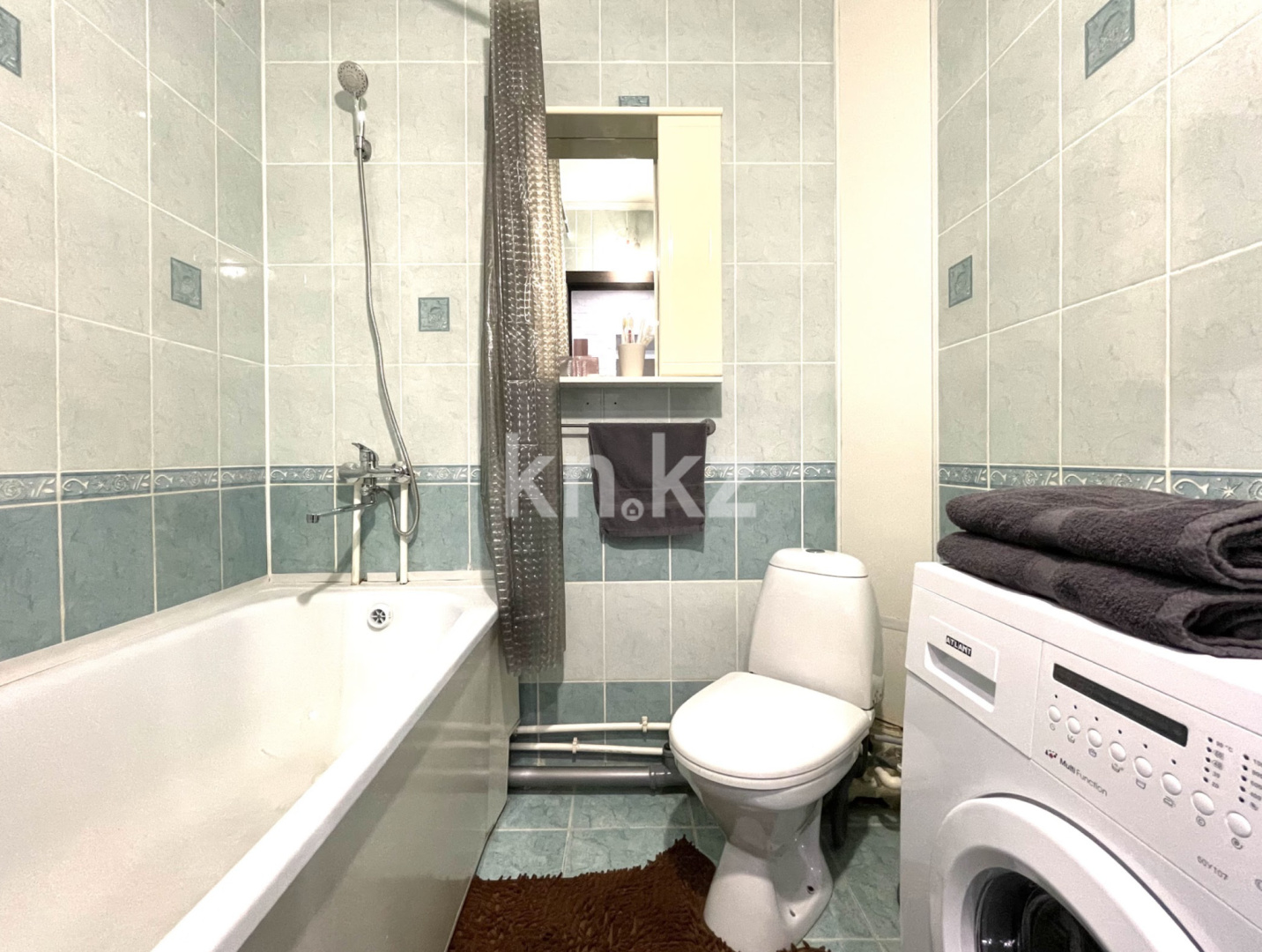 Аренда 1-комнатной квартиры посуточно, 1 м², Мира, дом  117 - Аренда квартир посуточно в Петропавловске фото 11 из 11