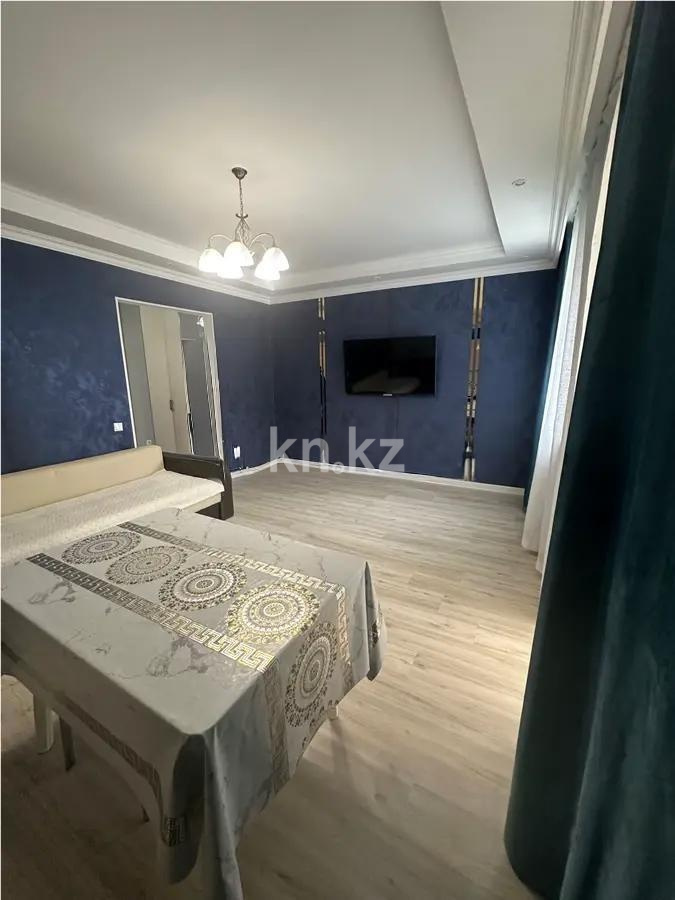 Продажа 1-комнатной квартиры, 33 м², ул. Бокейхана, дом  17/1 - Продажа квартир в Казахстане фото 1 из 4