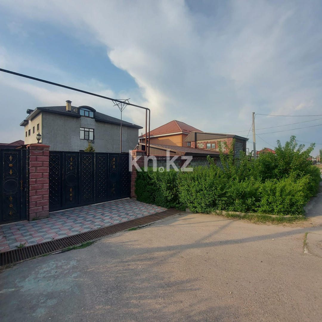 Продажа 7-комнатного дома, 440 м², Кыргаулды - Продажа  пятикомнатных домов, коттеджей в Алматы с фото фото 1 из 24