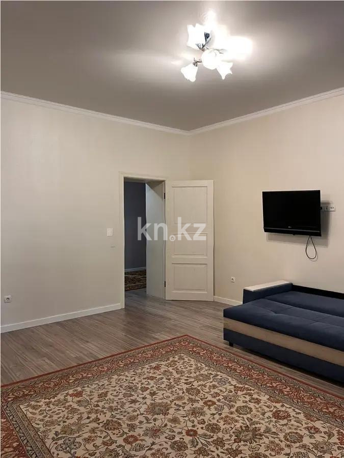 Продажа 2-комнатной квартиры, 75 м², ул. Бокейхана, дом  27/1 - Продажа  двухкомнатных квартир в Астане фото 1 из 2