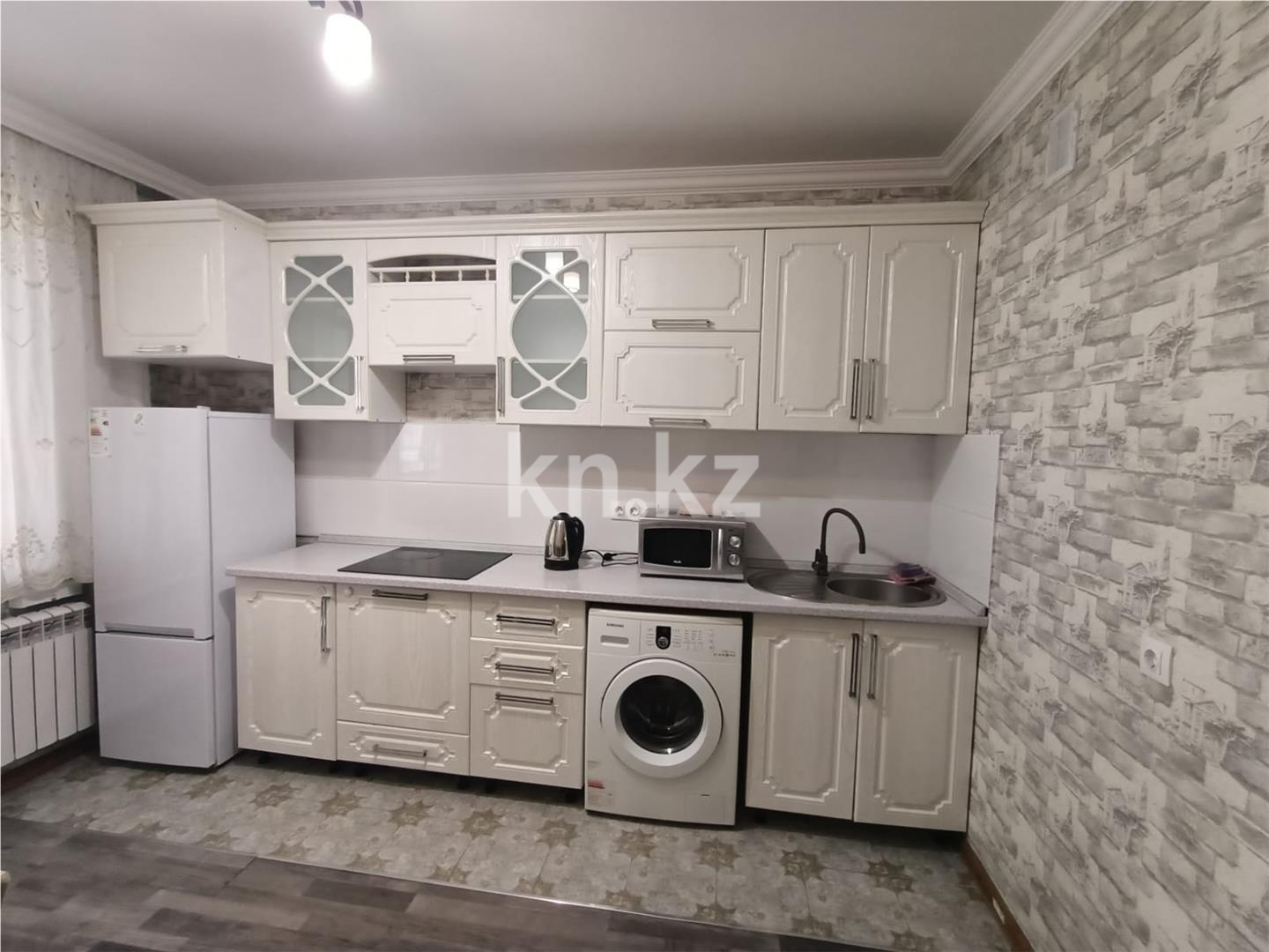 Продажа 1-комнатной квартиры, 40 м² в Астане - фото 2