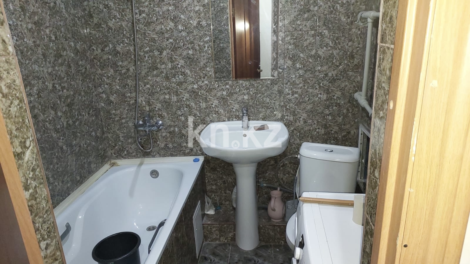 Аренда 1-комнатной квартиры, 37 м² - Аренда квартир помесячно в Астане фото 6 из 6