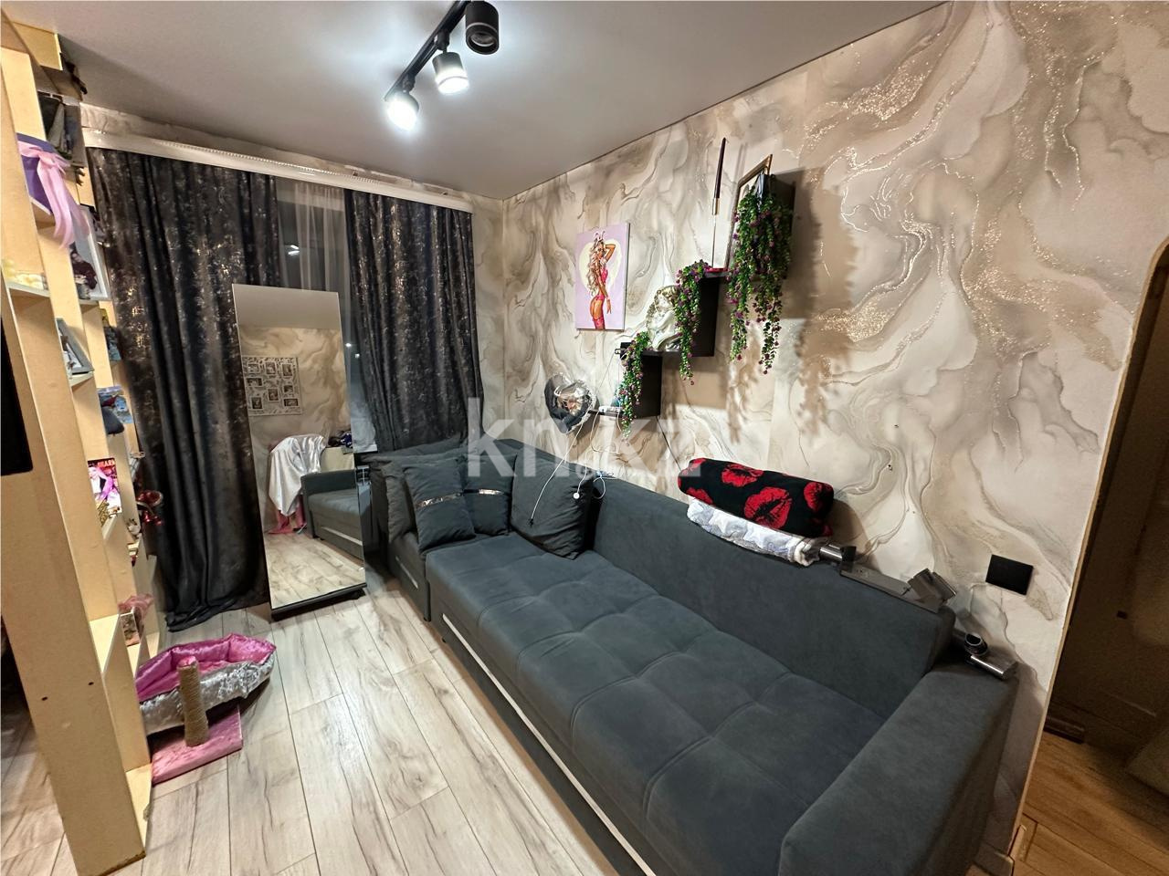 Продажа 1-комнатной квартиры, 29 м², ул. Зелинского - Продажа  однокомнатных квартир в Караганде фото 4 из 13