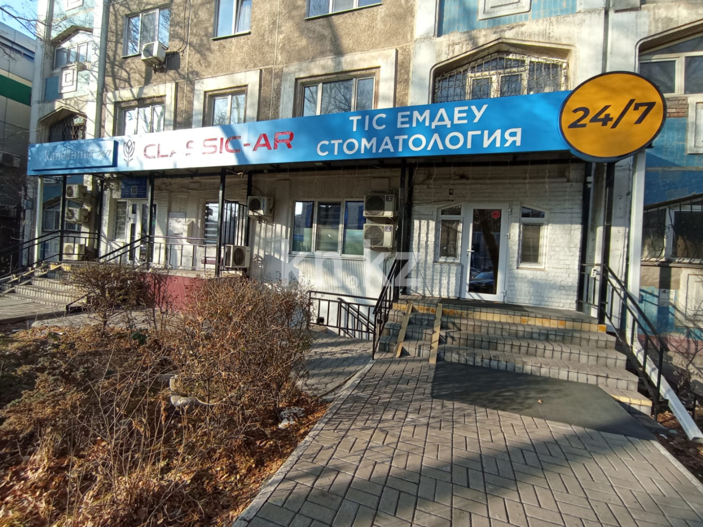 Продажа помещения, 75 м² - Продажа офисных и торговых помещений в Казахстане фото 1 из 8